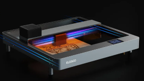 千元级激光雕刻机+升级版超大尺寸光固化3D打印机!ELEGOO爱乐酷新品上市